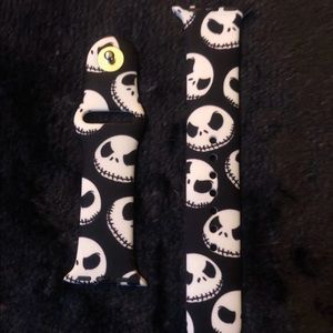 Disney Jack Skellington Apple Watch Band